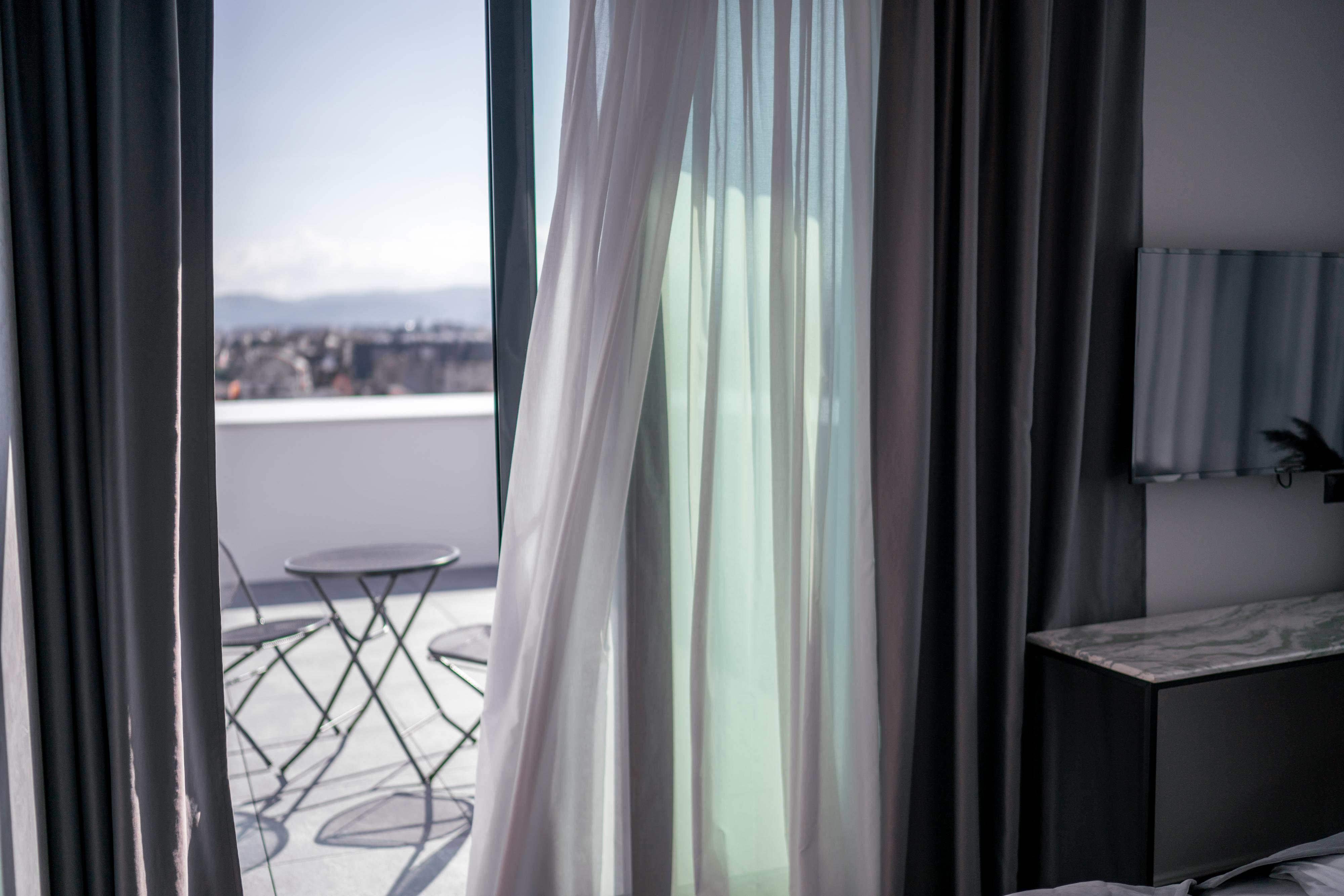 Hotel Libra Sibiu Bagian luar foto