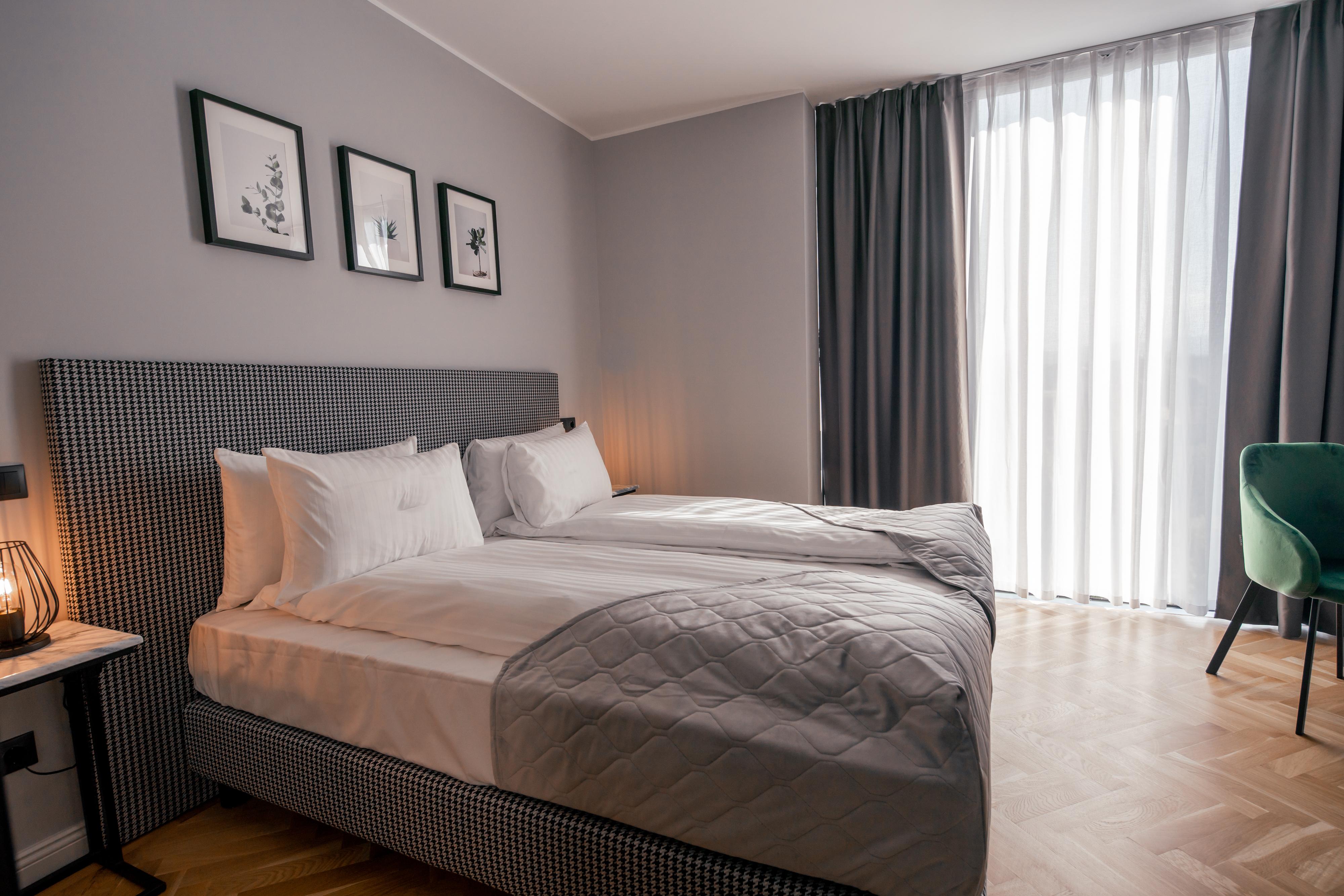 Hotel Libra Sibiu Bagian luar foto