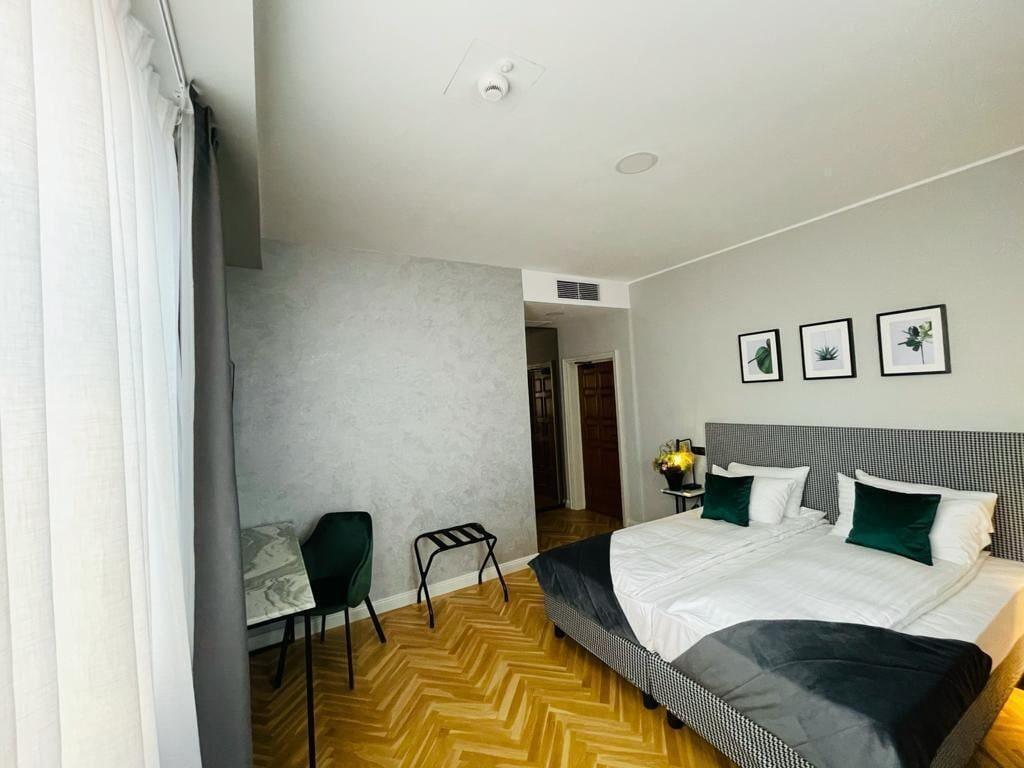 Hotel Libra Sibiu Bagian luar foto