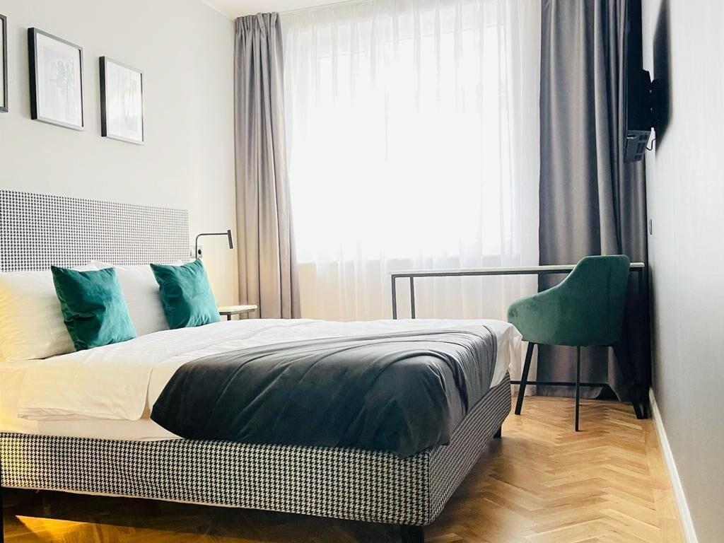 Hotel Libra Sibiu Bagian luar foto