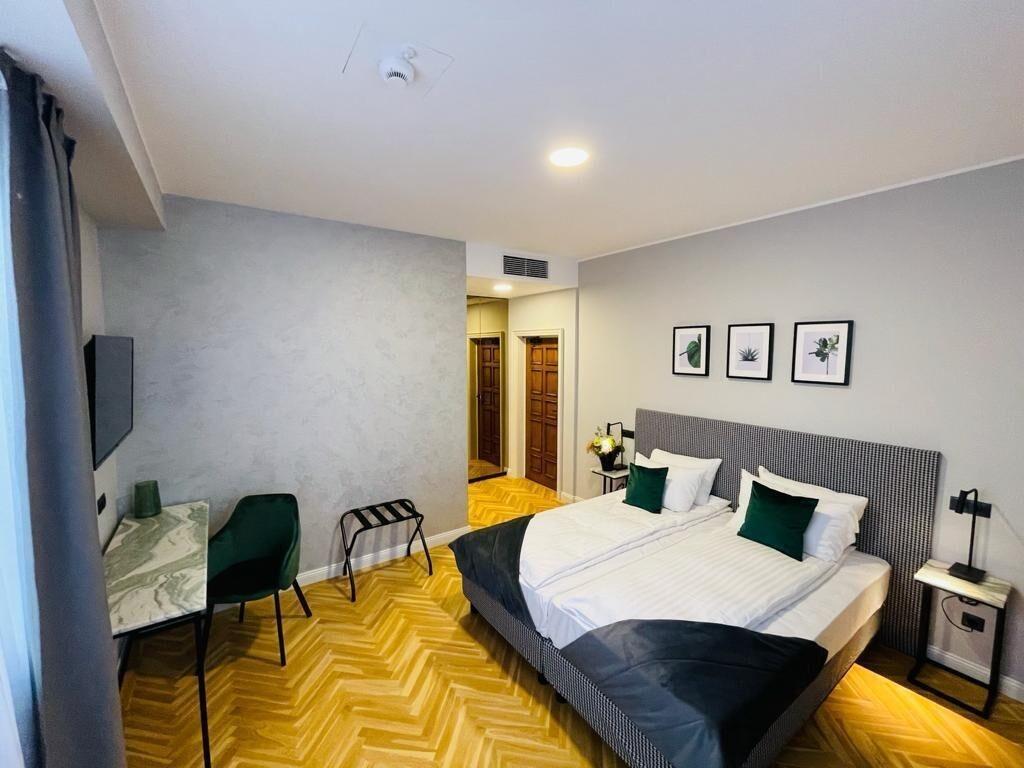 Hotel Libra Sibiu Bagian luar foto