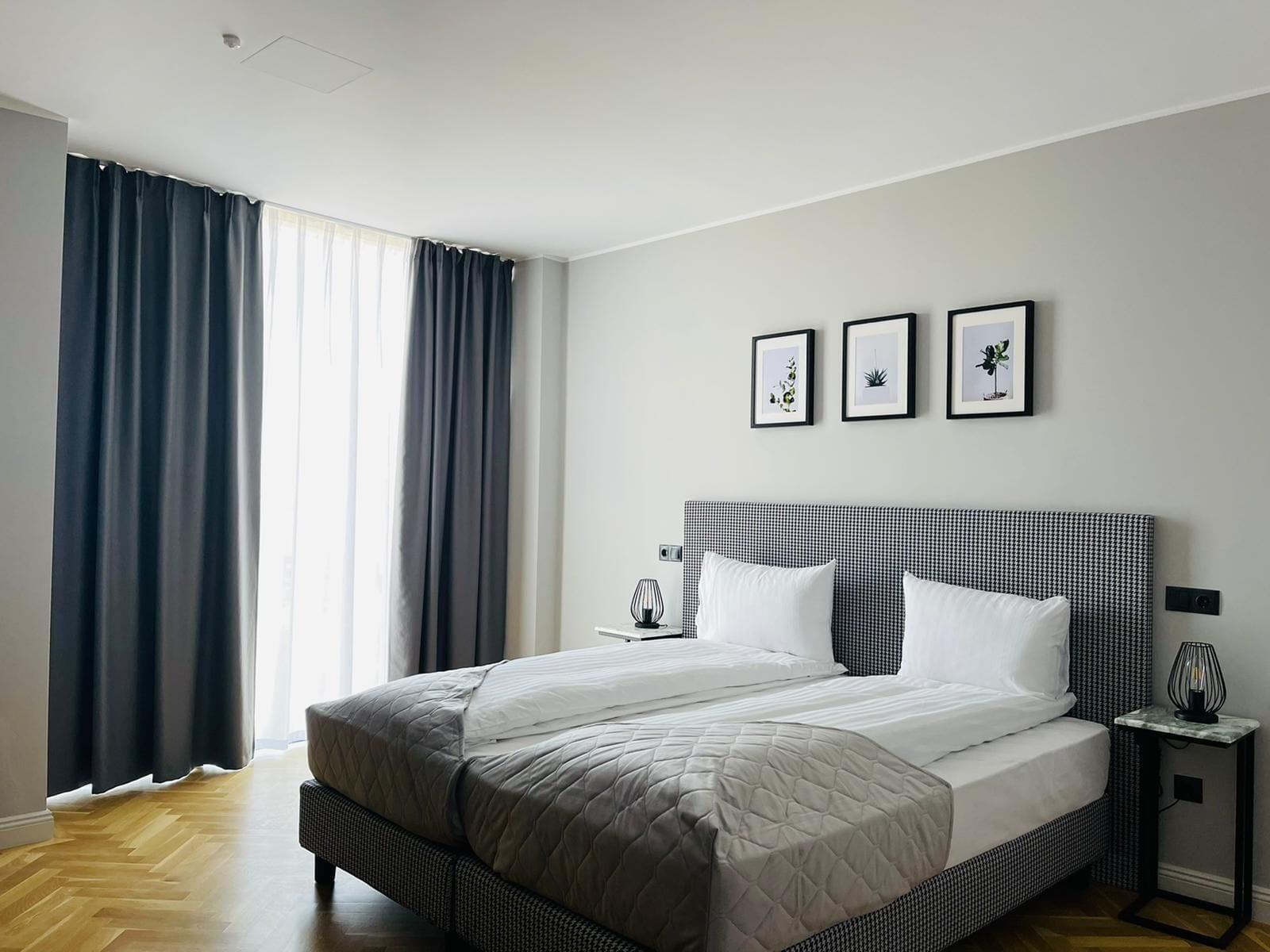 Hotel Libra Sibiu Bagian luar foto